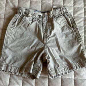 5/$15 Closet Sale! Boys baby Gap Khaki Shorts - 3T